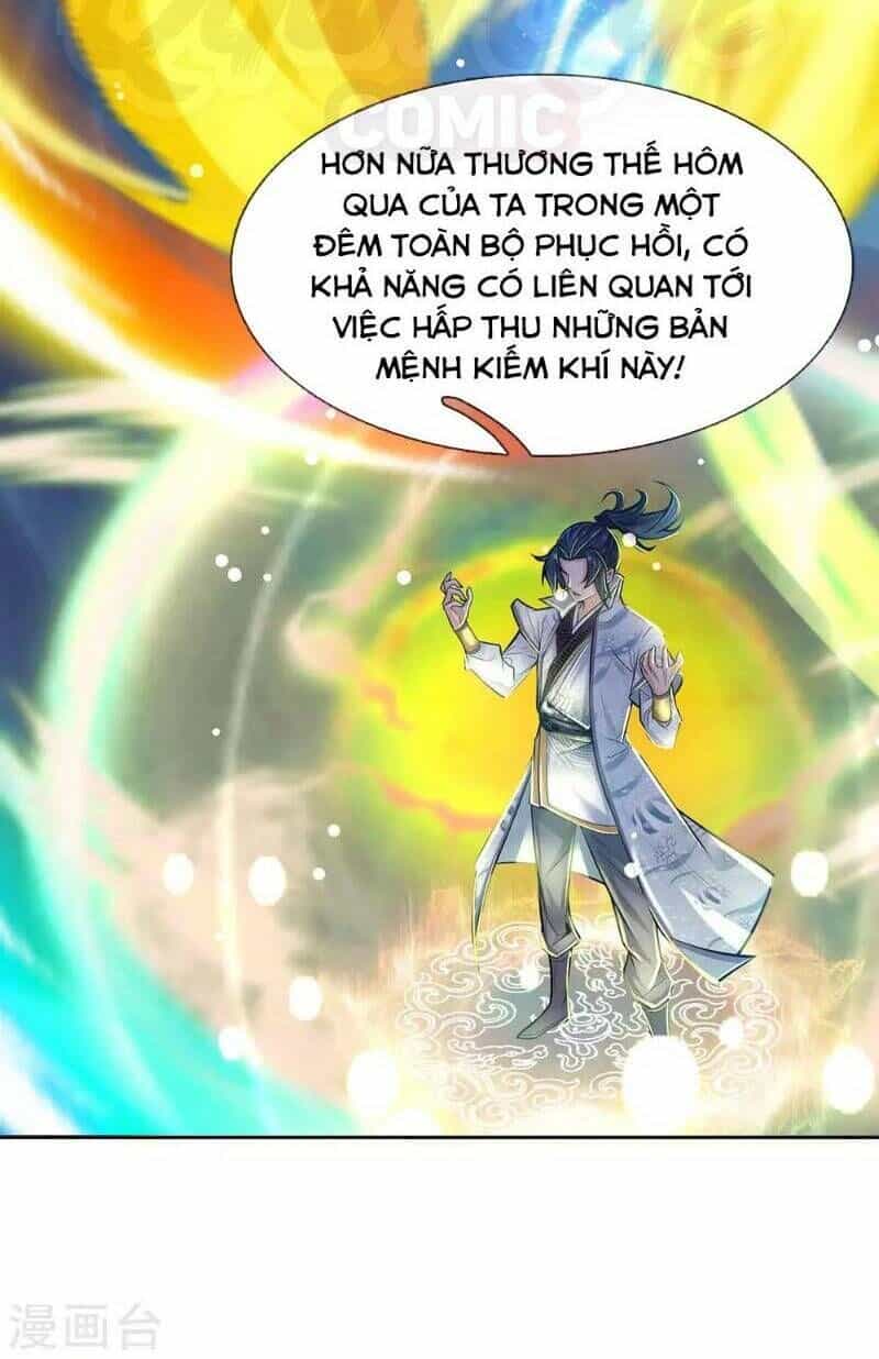 Thân Thể Của Ta Là Kiếm Chủng - Chương 17 - ảnh 12