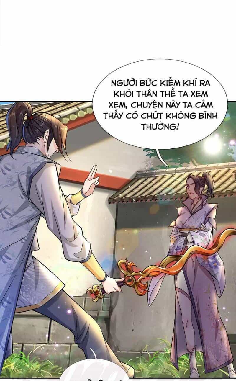 Thân Thể Của Ta Là Kiếm Chủng - Chương 17 - ảnh 13