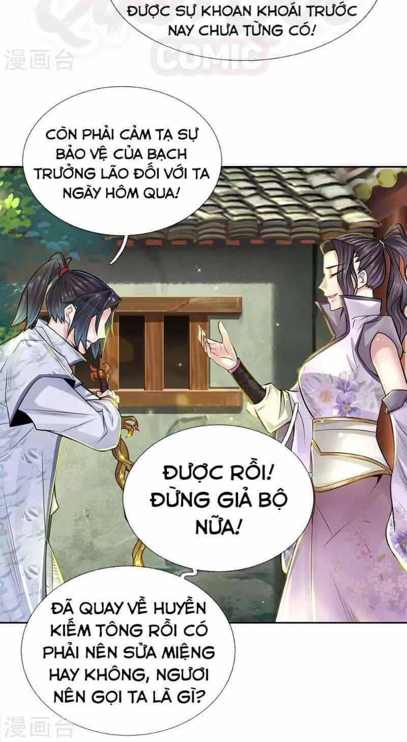Thân Thể Của Ta Là Kiếm Chủng - Chương 17 - ảnh 6