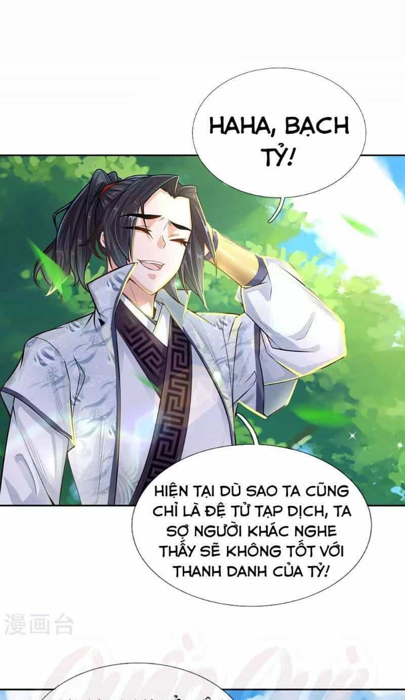 Thân Thể Của Ta Là Kiếm Chủng - Chương 17 - ảnh 7