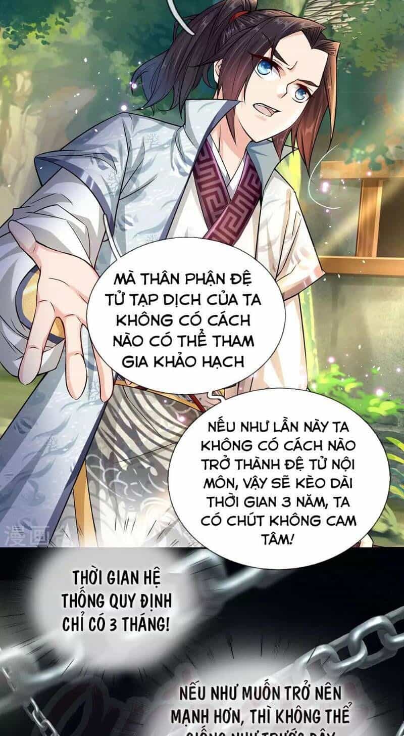 Thân Thể Của Ta Là Kiếm Chủng - Chương 18 - ảnh 11