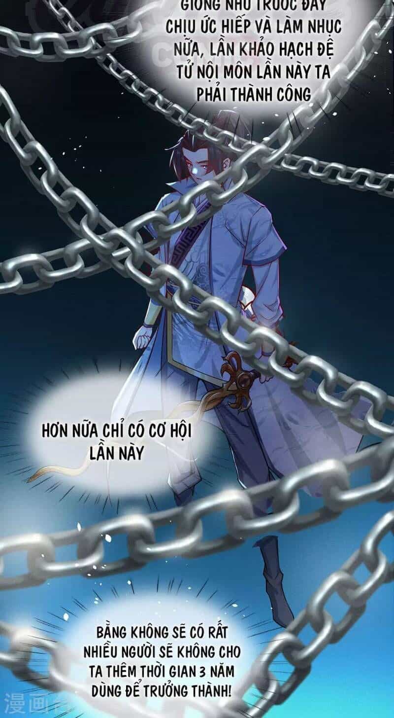 Thân Thể Của Ta Là Kiếm Chủng - Chương 18 - ảnh 12