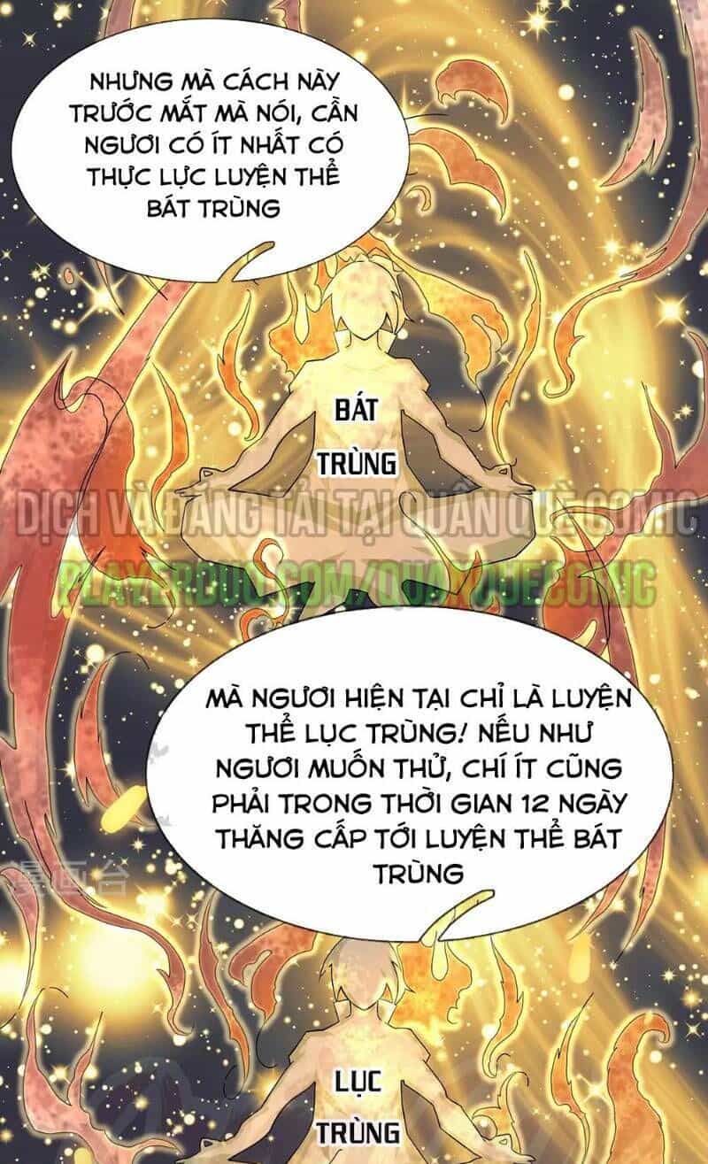 Thân Thể Của Ta Là Kiếm Chủng - Chương 18 - ảnh 14