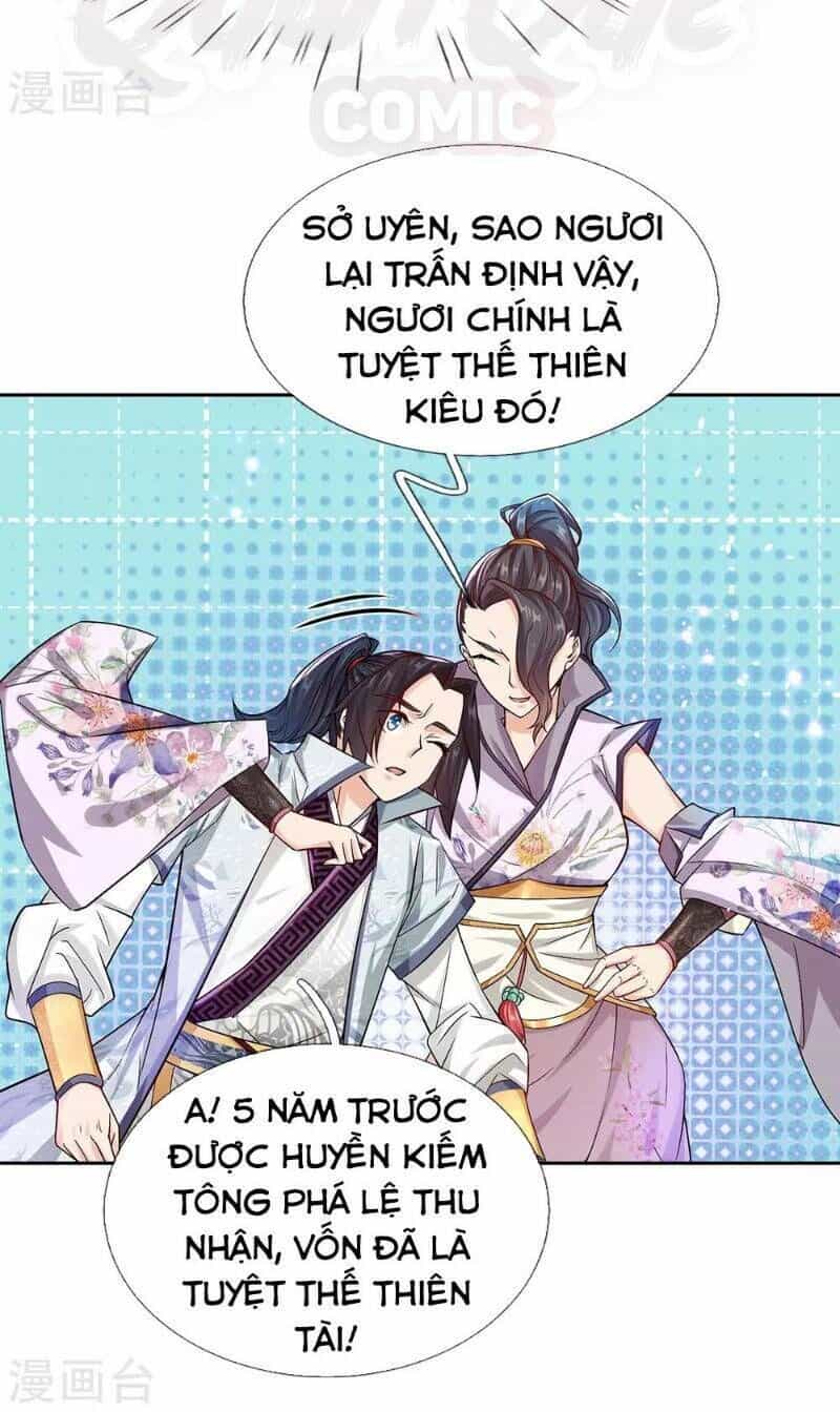 Thân Thể Của Ta Là Kiếm Chủng - Chương 18 - ảnh 2