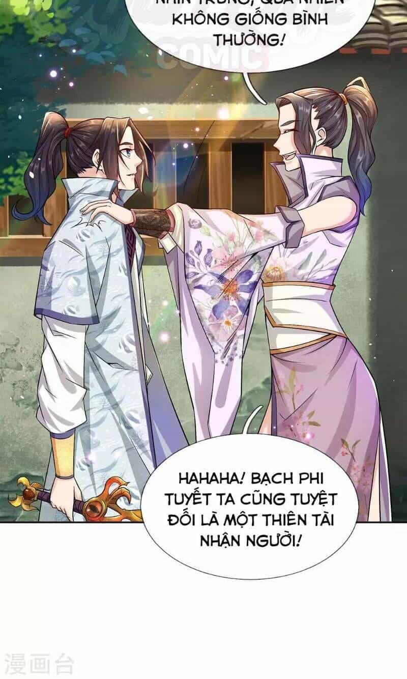 Thân Thể Của Ta Là Kiếm Chủng - Chương 18 - ảnh 4