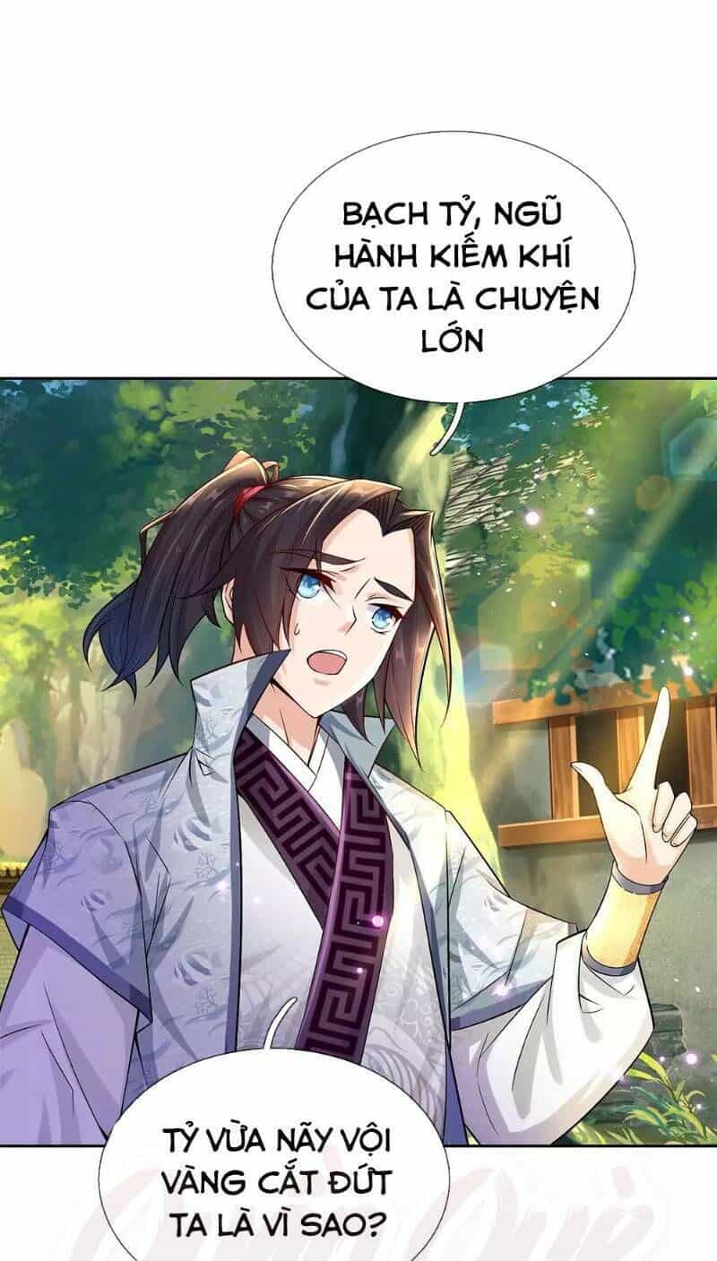 Thân Thể Của Ta Là Kiếm Chủng - Chương 18 - ảnh 5