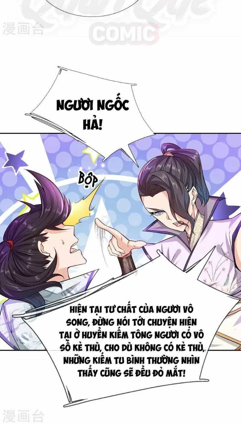 Thân Thể Của Ta Là Kiếm Chủng - Chương 18 - ảnh 6