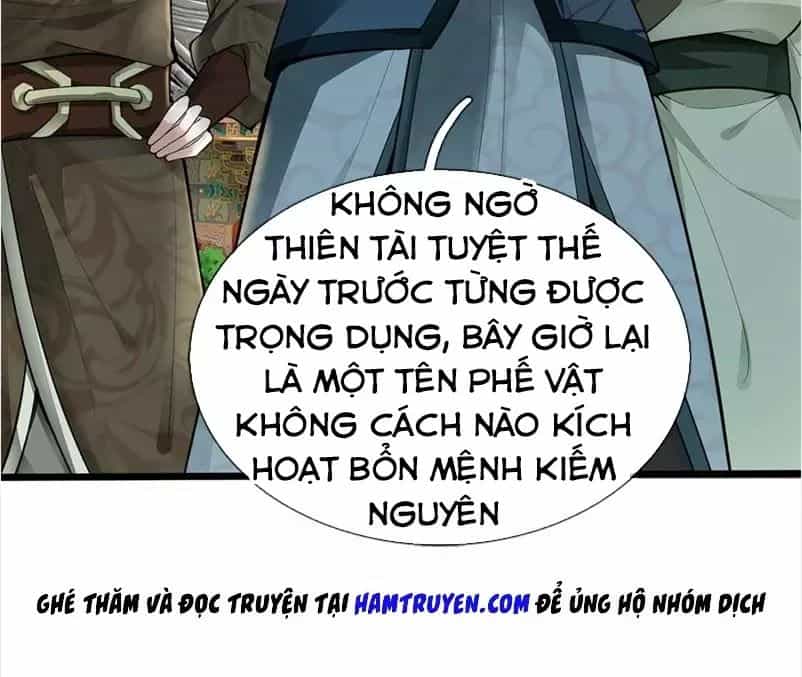 Thân Thể Của Ta Là Kiếm Chủng - Chương 1 - ảnh 19