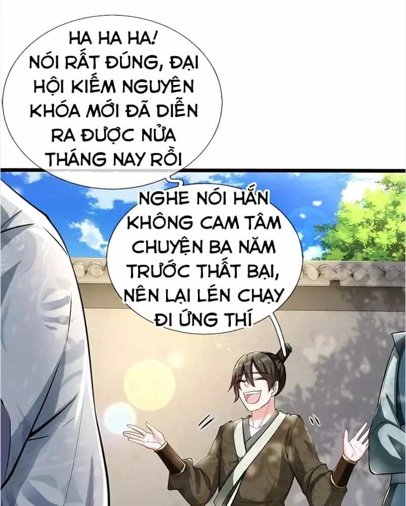 Thân Thể Của Ta Là Kiếm Chủng - Chương 1 - ảnh 20