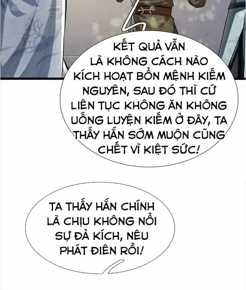 Thân Thể Của Ta Là Kiếm Chủng - Chương 1 - ảnh 21