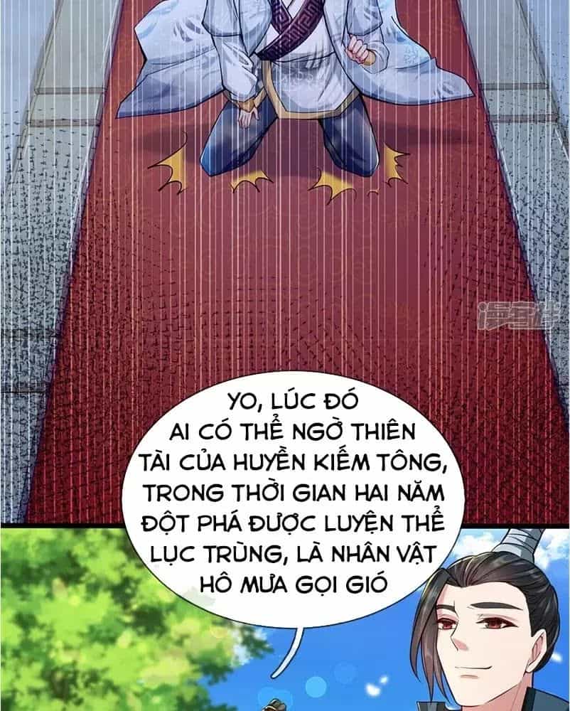 Thân Thể Của Ta Là Kiếm Chủng - Chương 1 - ảnh 27
