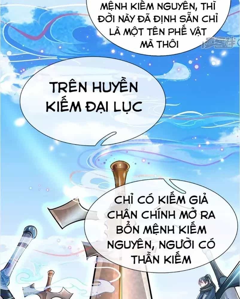 Thân Thể Của Ta Là Kiếm Chủng - Chương 1 - ảnh 30