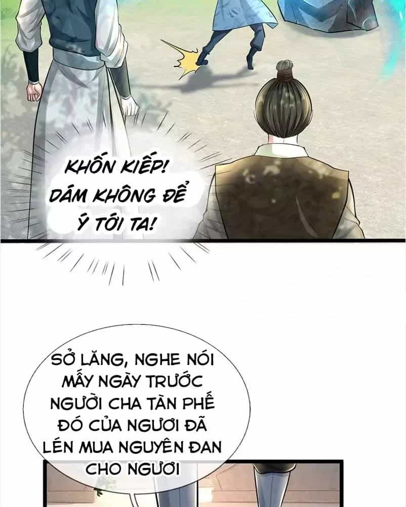 Thân Thể Của Ta Là Kiếm Chủng - Chương 1 - ảnh 34