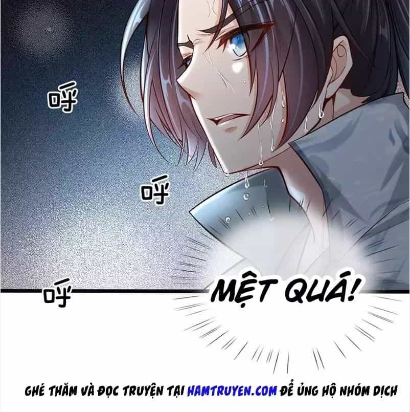 Thân Thể Của Ta Là Kiếm Chủng - Chương 1 - ảnh 38