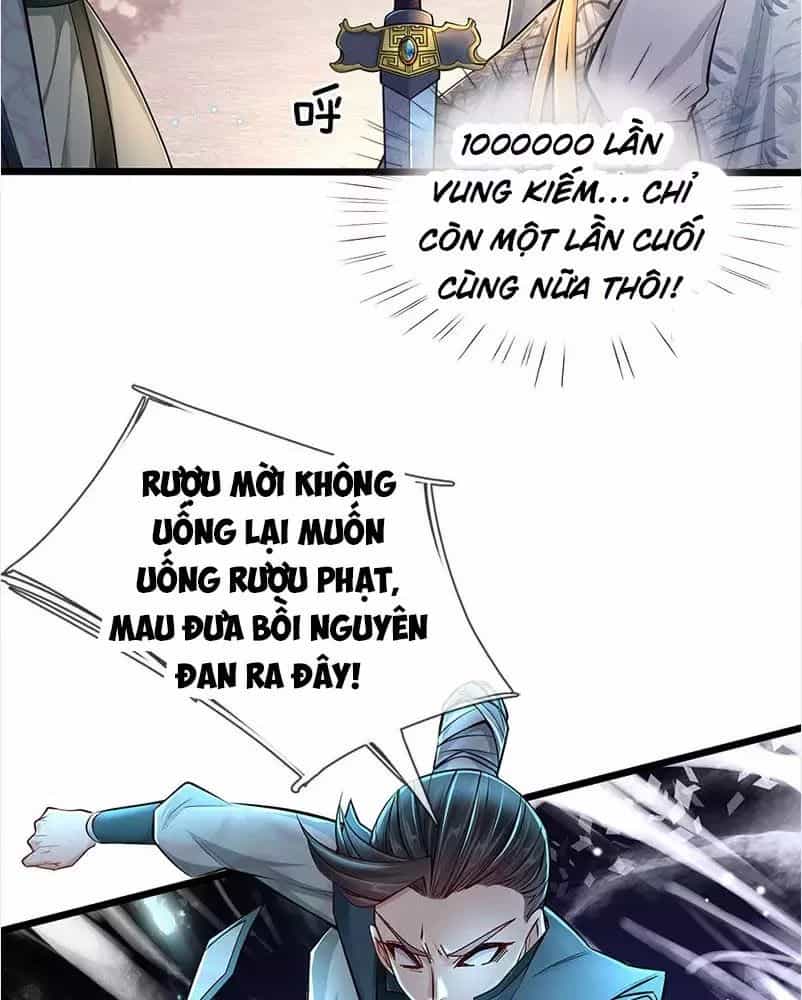 Thân Thể Của Ta Là Kiếm Chủng - Chương 1 - ảnh 44