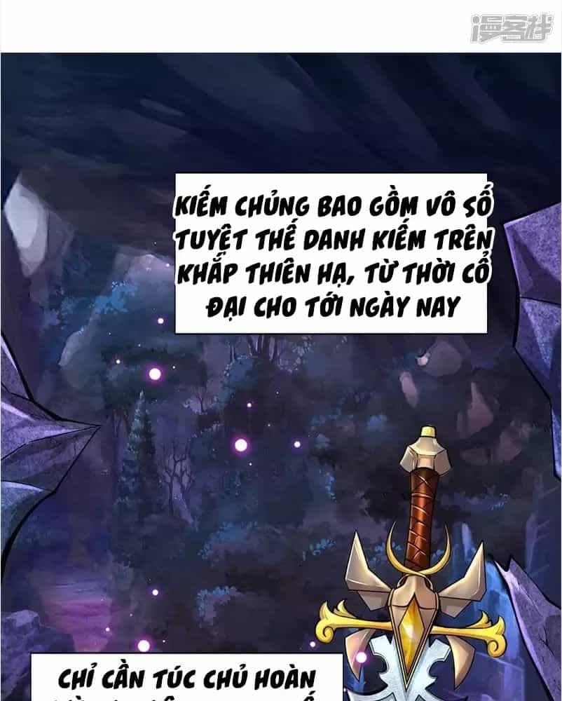 Thân Thể Của Ta Là Kiếm Chủng - Chương 1 - ảnh 58