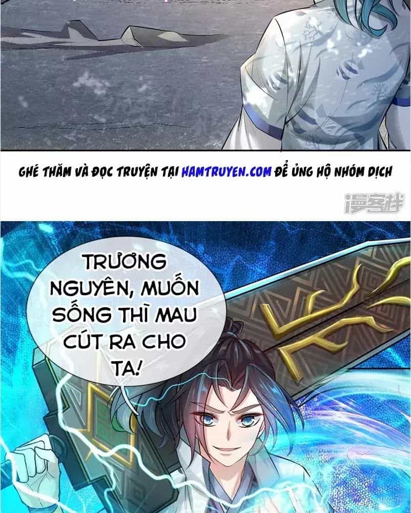 Thân Thể Của Ta Là Kiếm Chủng - Chương 1 - ảnh 77