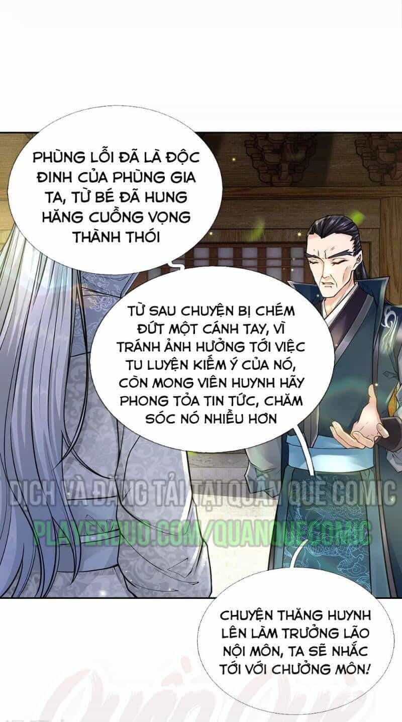 Thân Thể Của Ta Là Kiếm Chủng - Chương 19 - ảnh 14