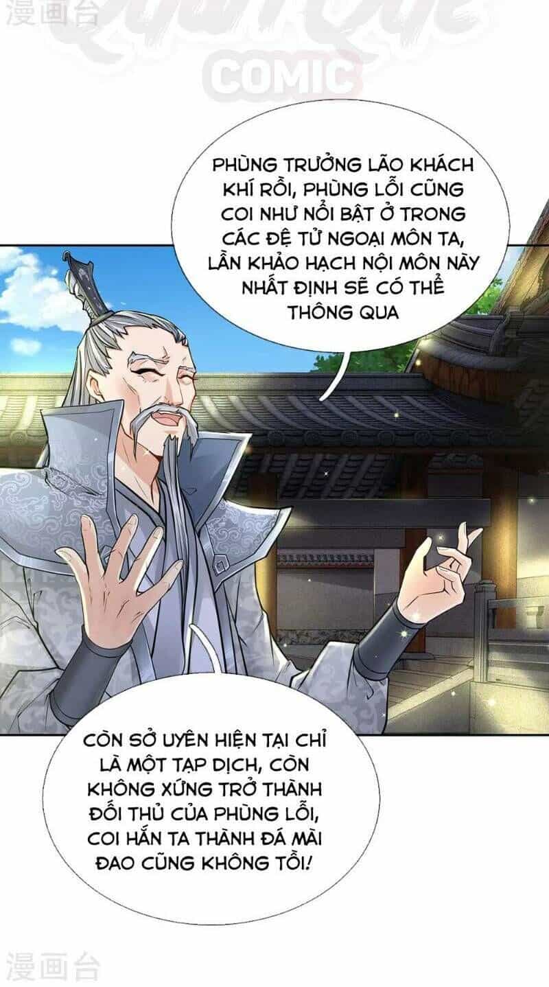 Thân Thể Của Ta Là Kiếm Chủng - Chương 19 - ảnh 15