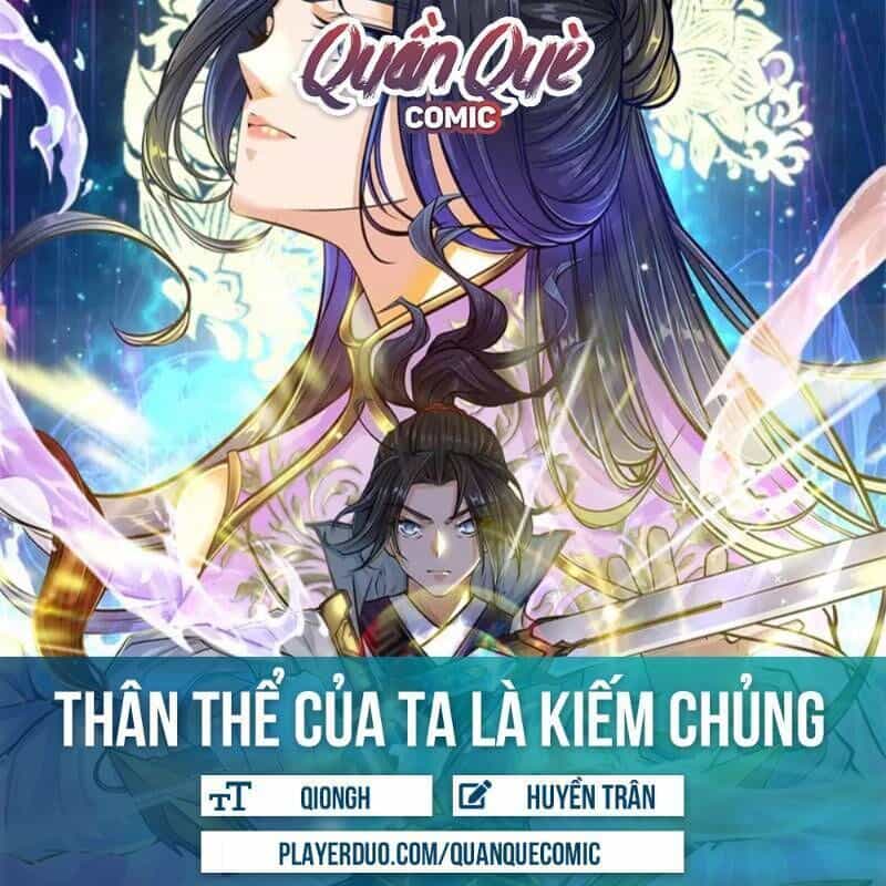 Thân Thể Của Ta Là Kiếm Chủng - Chương 20 - ảnh 1