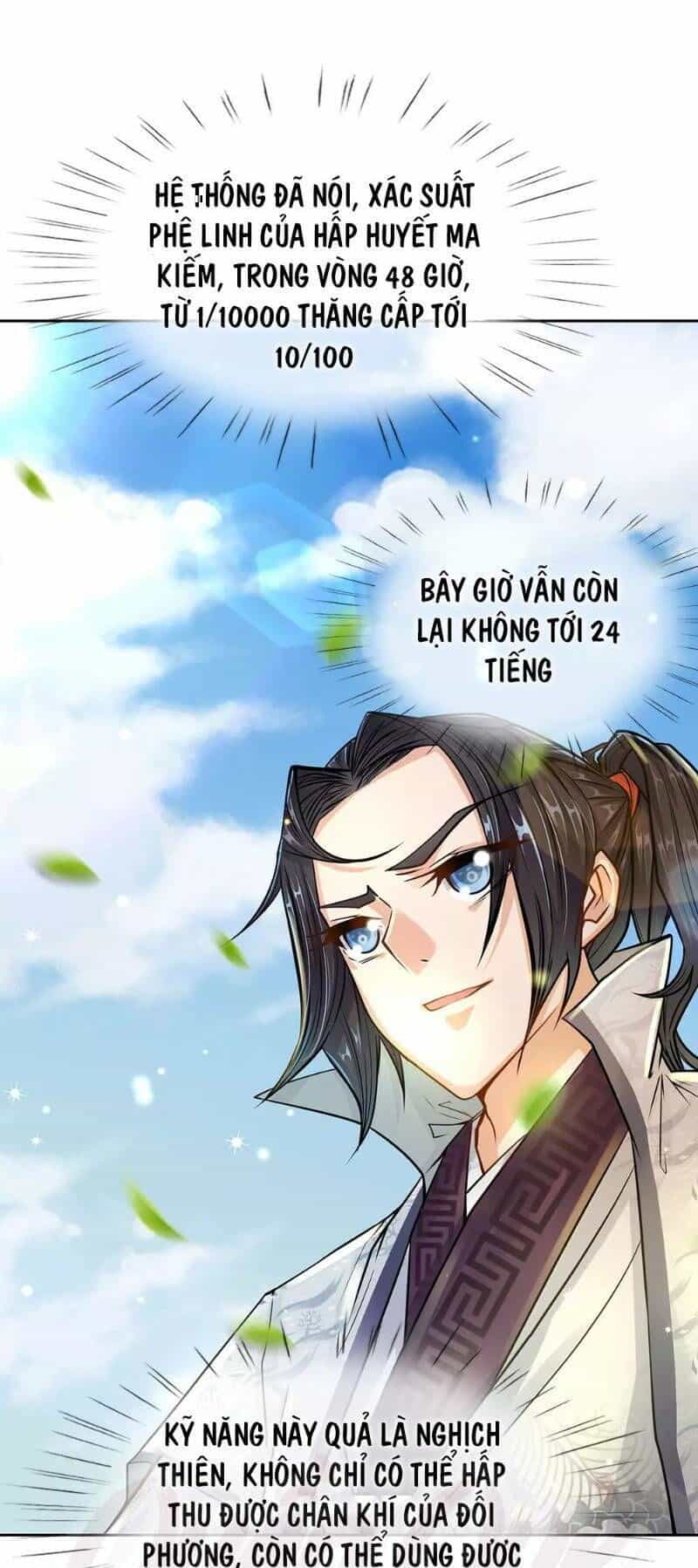 Thân Thể Của Ta Là Kiếm Chủng - Chương 20 - ảnh 4