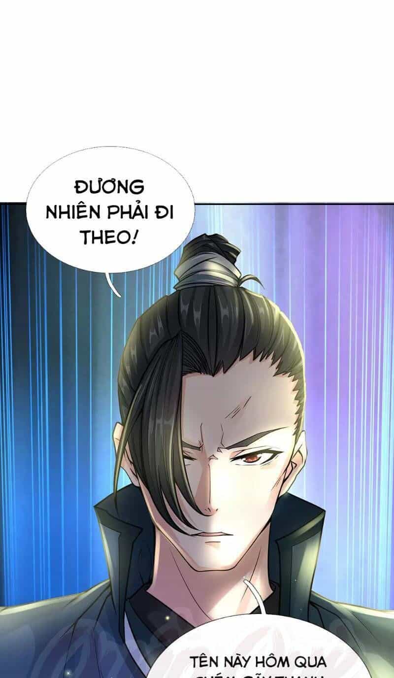 Thân Thể Của Ta Là Kiếm Chủng - Chương 20 - ảnh 6