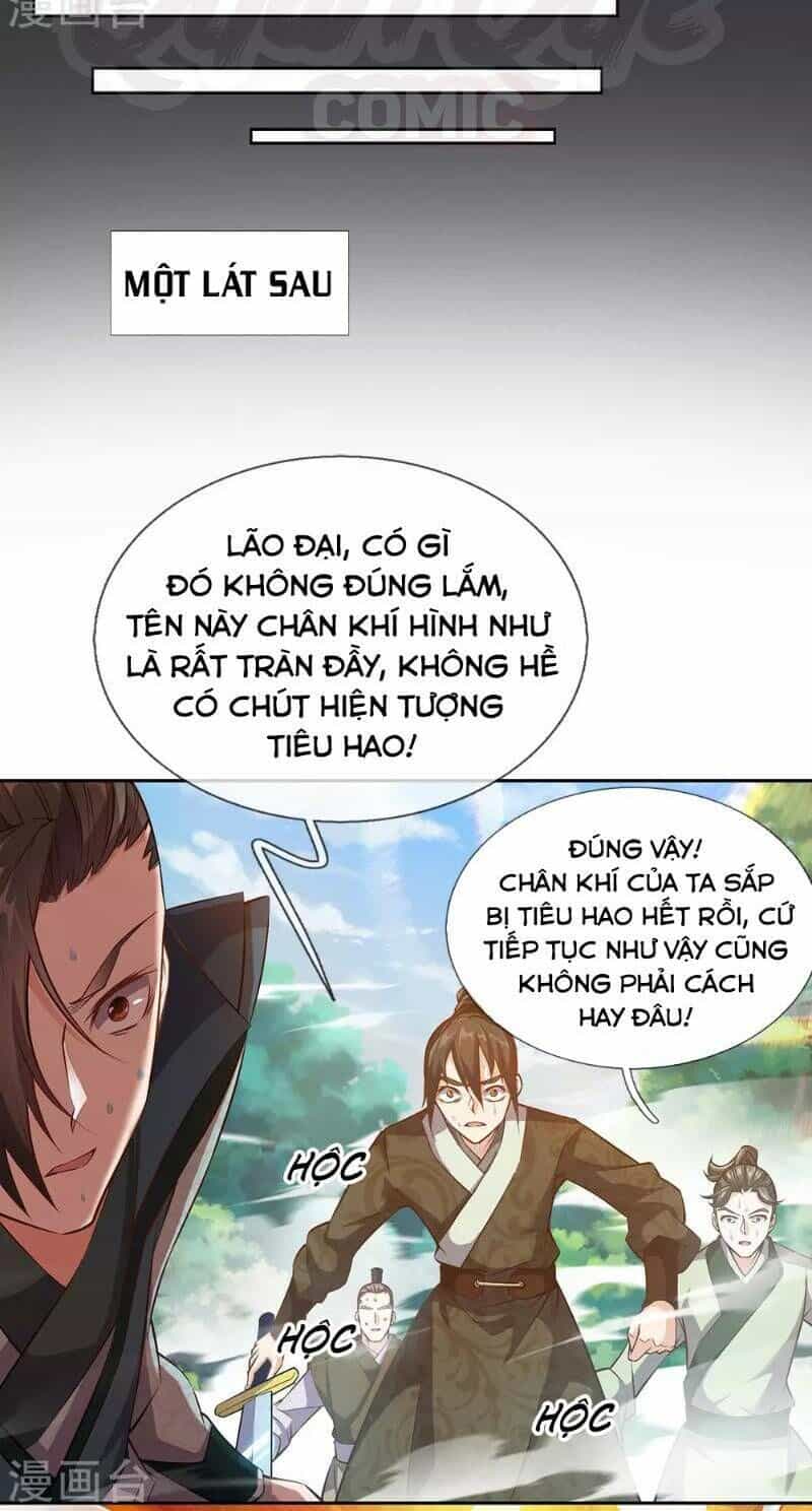 Thân Thể Của Ta Là Kiếm Chủng - Chương 21 - ảnh 14