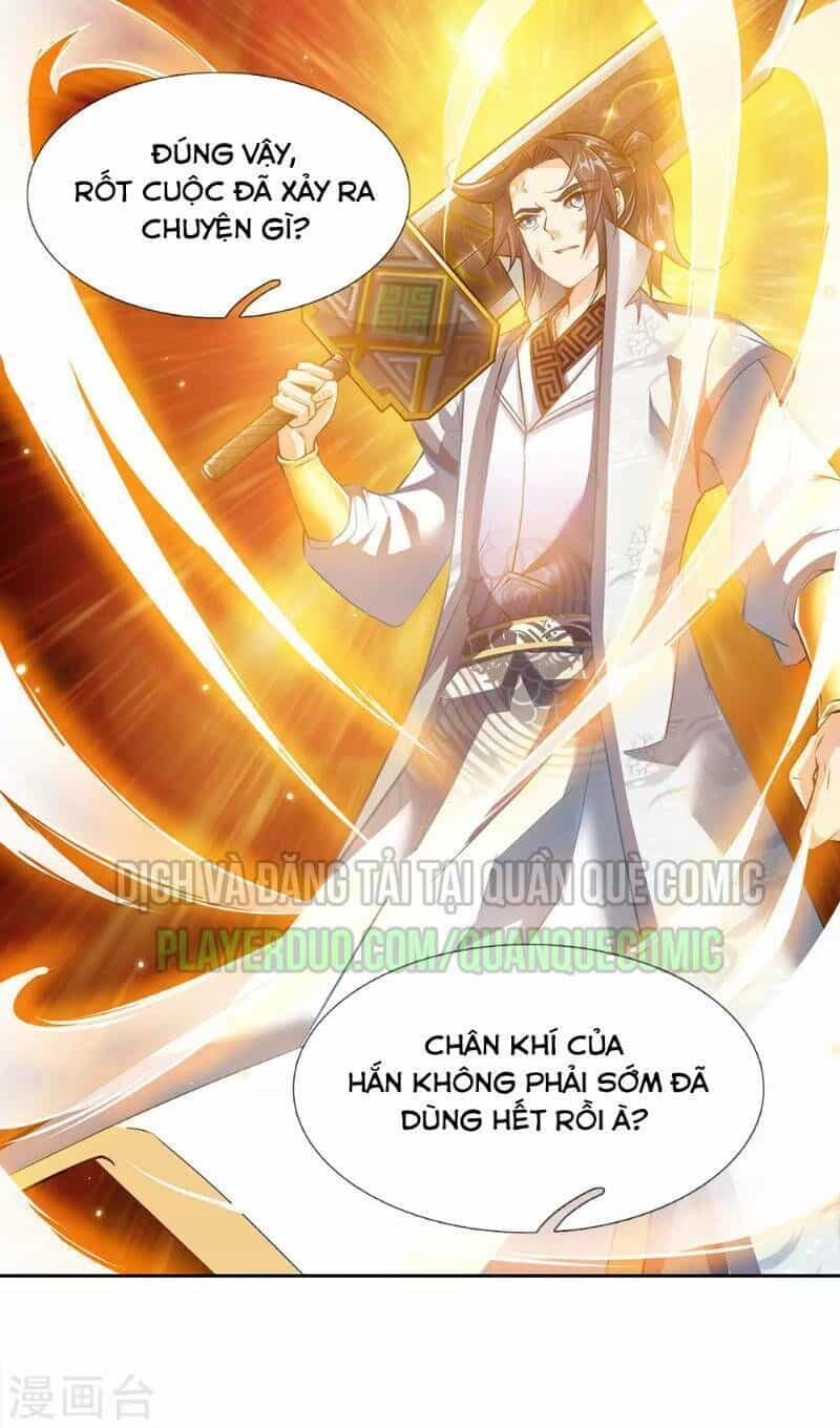 Thân Thể Của Ta Là Kiếm Chủng - Chương 21 - ảnh 15