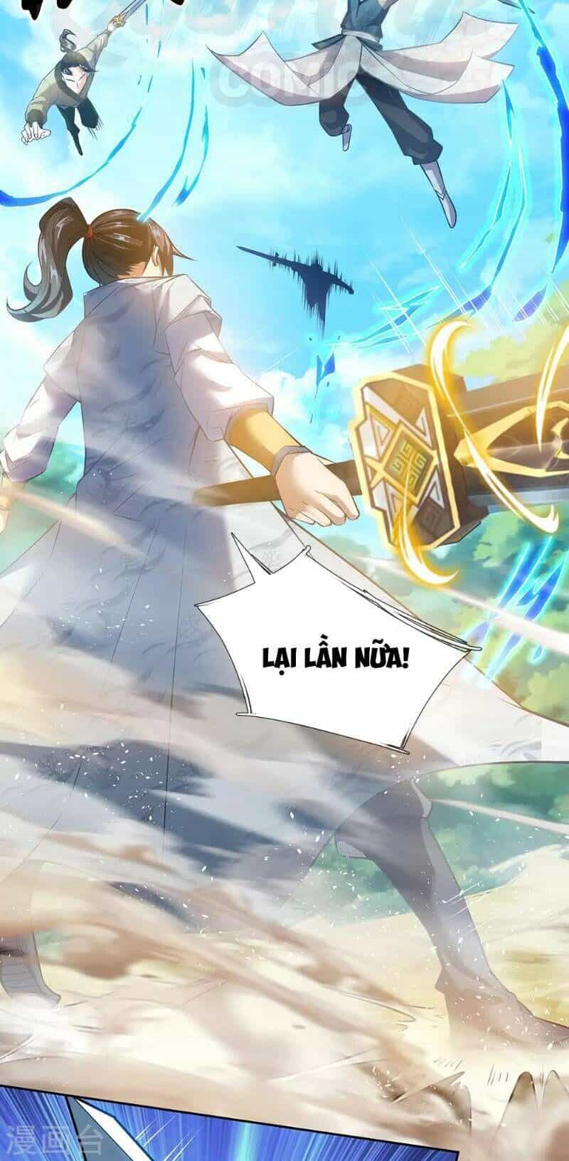 Thân Thể Của Ta Là Kiếm Chủng - Chương 21 - ảnh 8