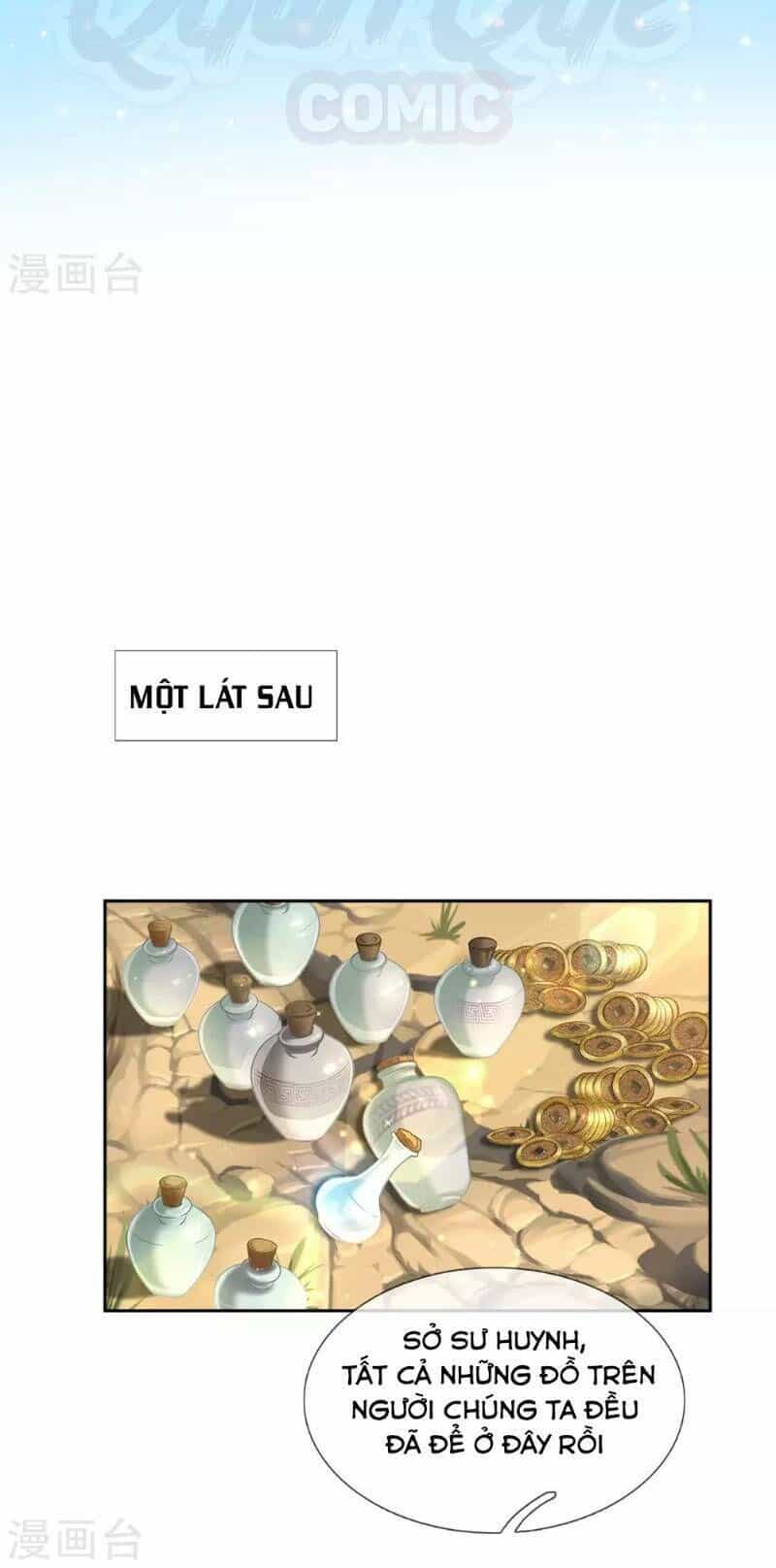 Thân Thể Của Ta Là Kiếm Chủng - Chương 22 - ảnh 12
