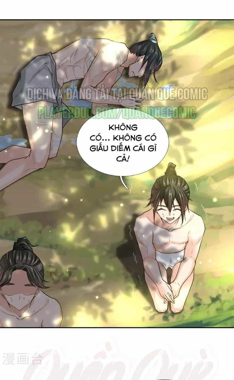 Thân Thể Của Ta Là Kiếm Chủng - Chương 22 - ảnh 13