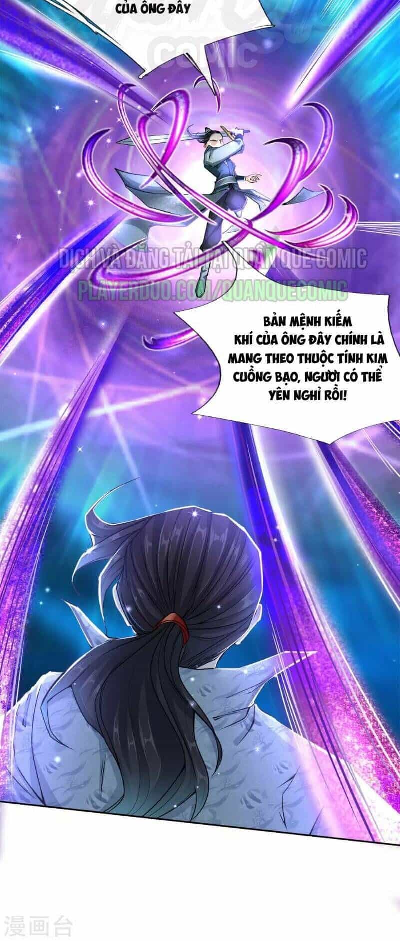 Thân Thể Của Ta Là Kiếm Chủng - Chương 22 - ảnh 2