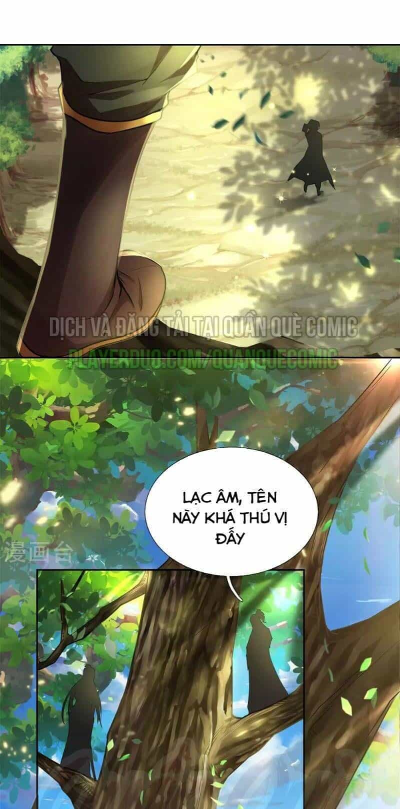 Thân Thể Của Ta Là Kiếm Chủng - Chương 23 - ảnh 1