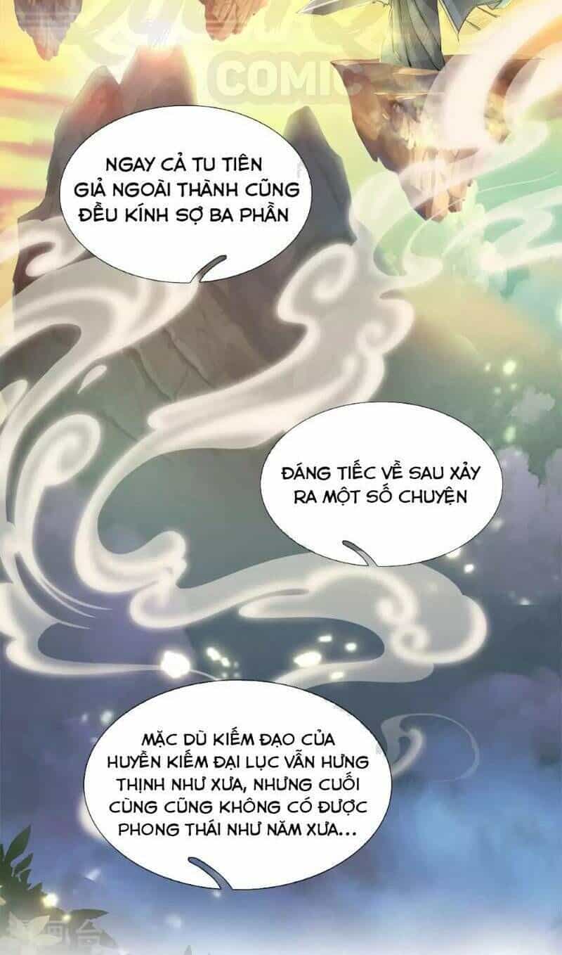 Thân Thể Của Ta Là Kiếm Chủng - Chương 23 - ảnh 4