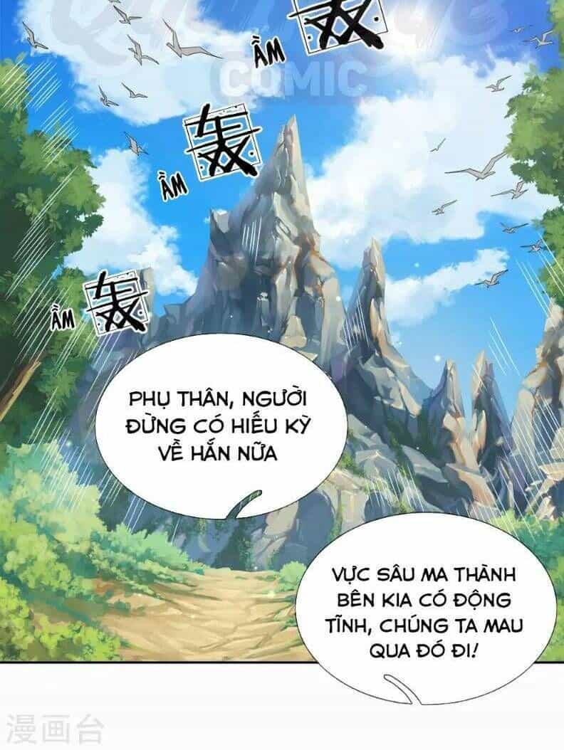 Thân Thể Của Ta Là Kiếm Chủng - Chương 23 - ảnh 8