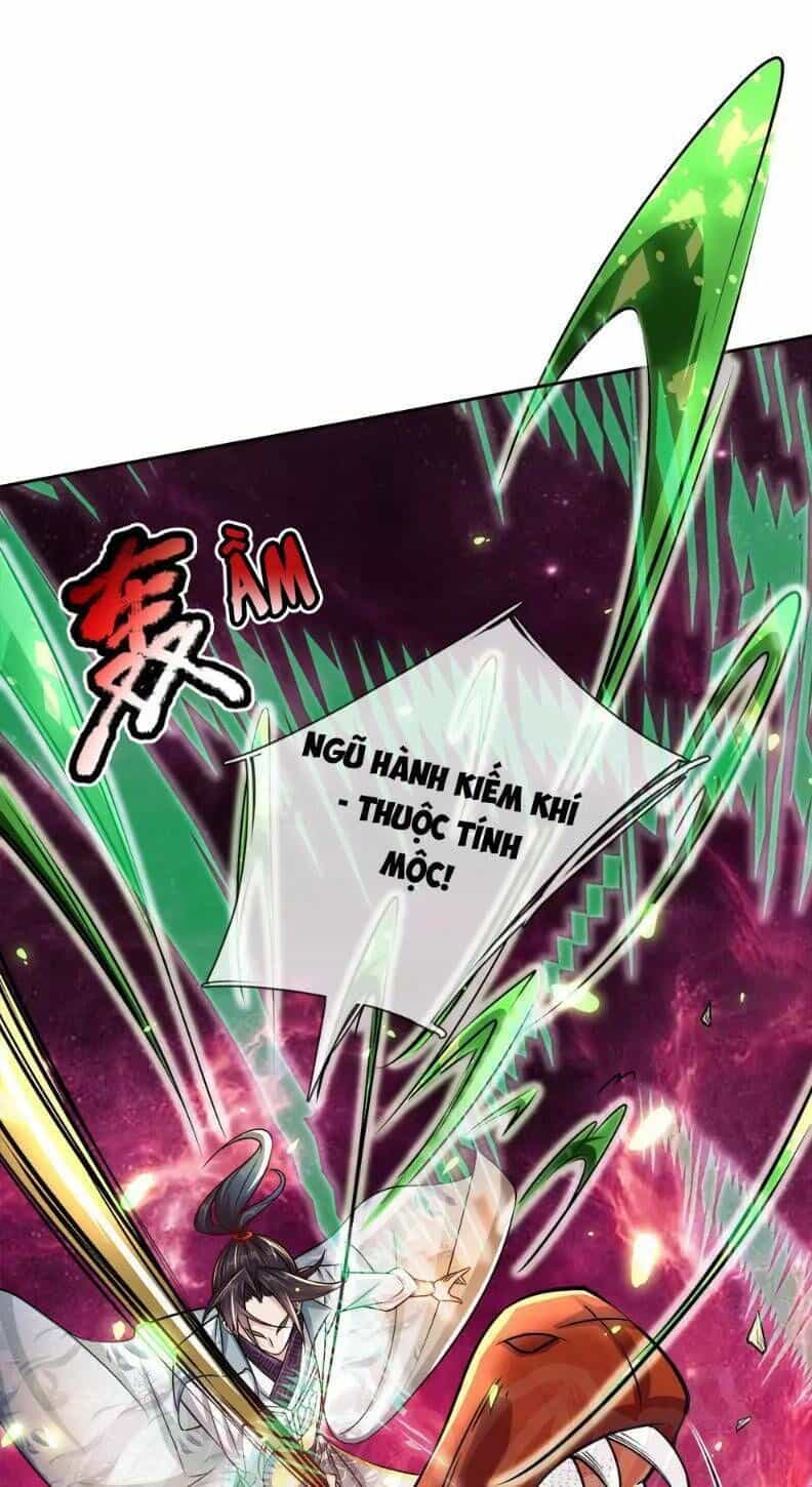 Thân Thể Của Ta Là Kiếm Chủng - Chương 24 - ảnh 14