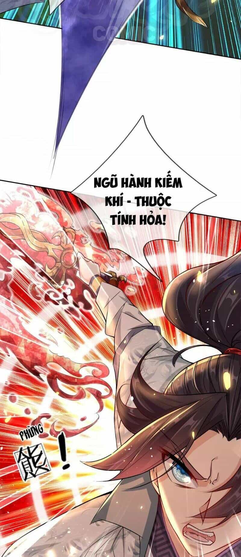 Thân Thể Của Ta Là Kiếm Chủng - Chương 24 - ảnh 8