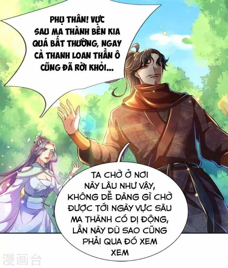 Thân Thể Của Ta Là Kiếm Chủng - Chương 27 - ảnh 12