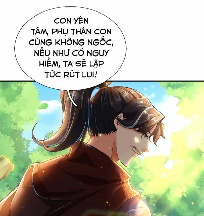 Thân Thể Của Ta Là Kiếm Chủng - Chương 27 - ảnh 13