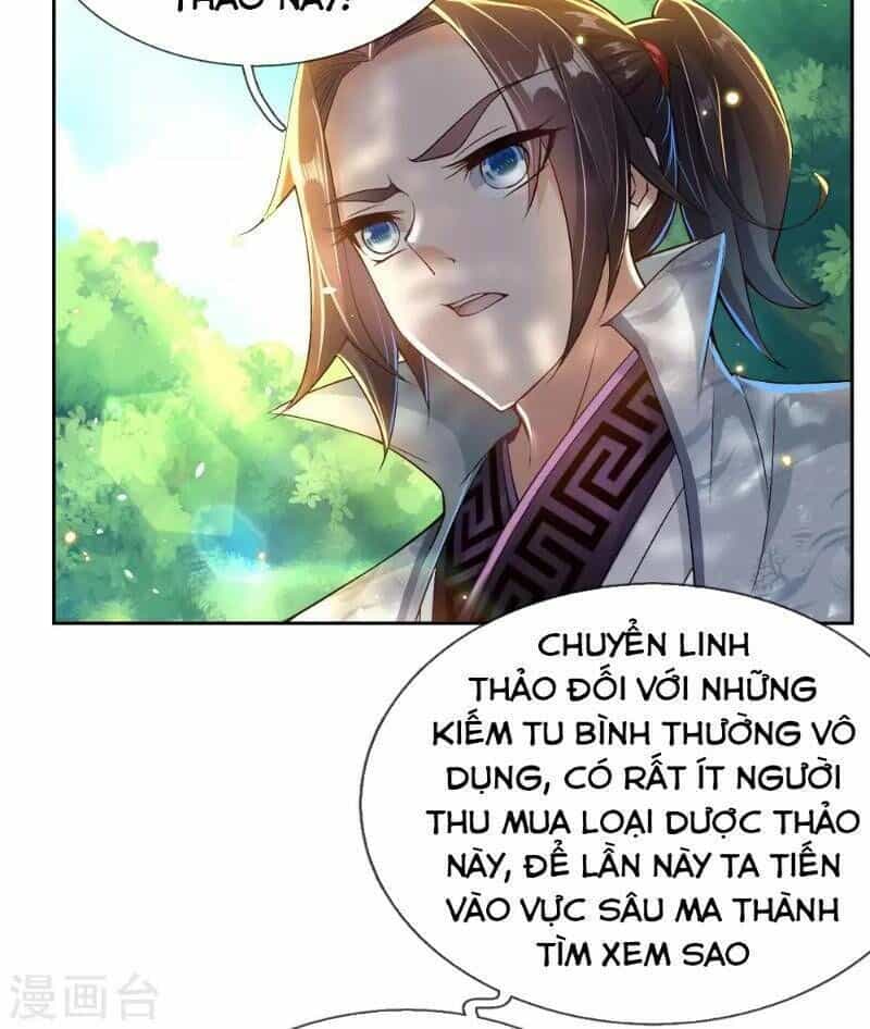 Thân Thể Của Ta Là Kiếm Chủng - Chương 27 - ảnh 6