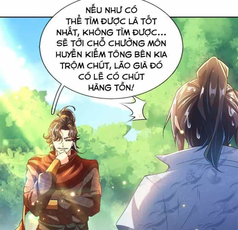 Thân Thể Của Ta Là Kiếm Chủng - Chương 27 - ảnh 7