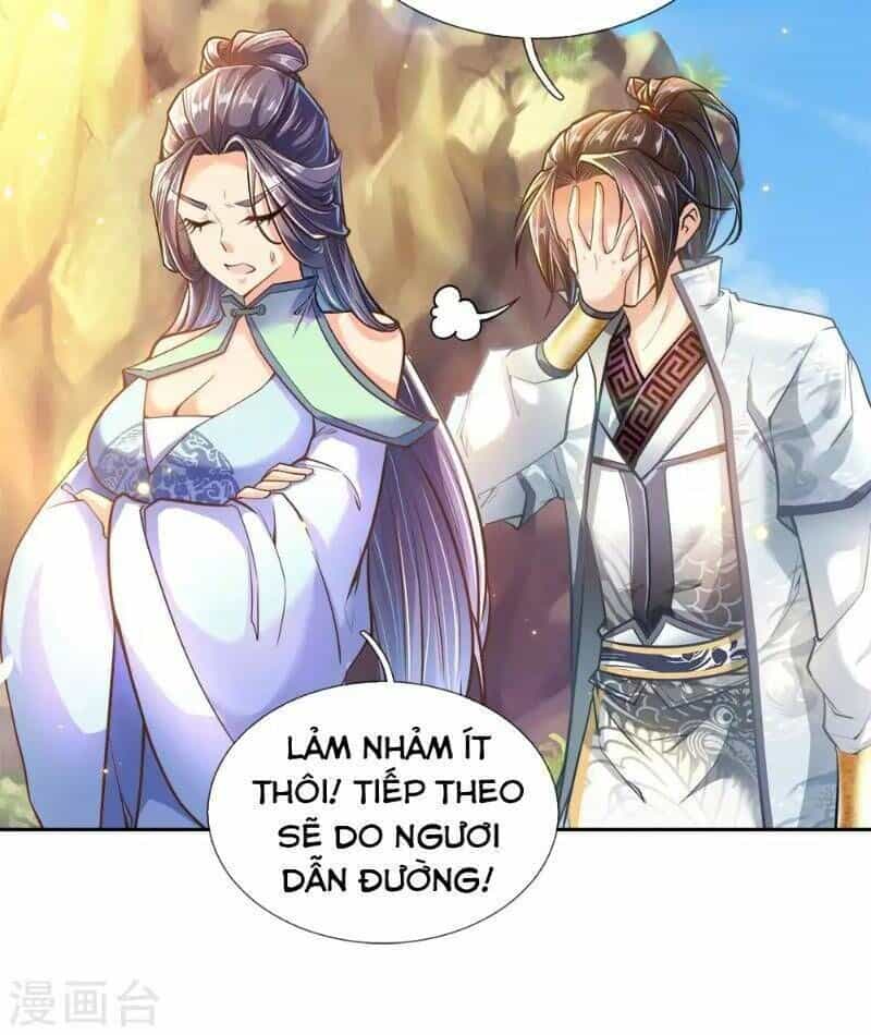 Thân Thể Của Ta Là Kiếm Chủng - Chương 28 - ảnh 9