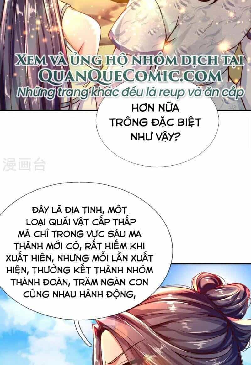 Thân Thể Của Ta Là Kiếm Chủng - Chương 29 - ảnh 23