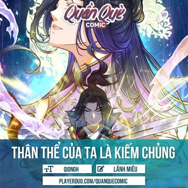 Thân Thể Của Ta Là Kiếm Chủng - Chương 30 - ảnh 1