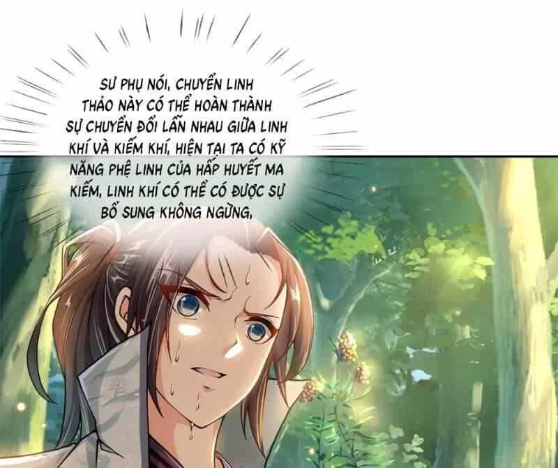 Thân Thể Của Ta Là Kiếm Chủng - Chương 31 - ảnh 16
