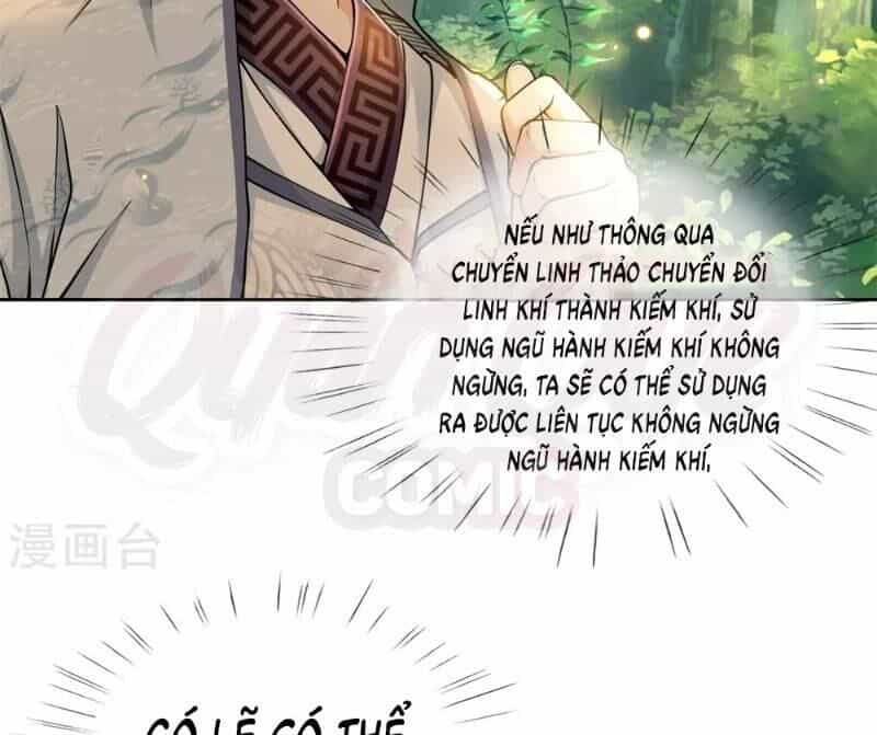 Thân Thể Của Ta Là Kiếm Chủng - Chương 31 - ảnh 17