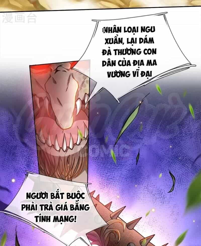 Thân Thể Của Ta Là Kiếm Chủng - Chương 32 - ảnh 17