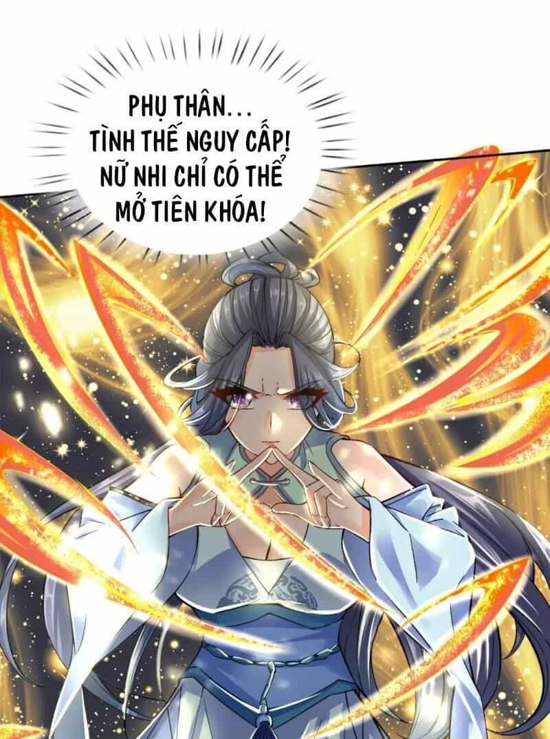 Thân Thể Của Ta Là Kiếm Chủng - Chương 33 - ảnh 1