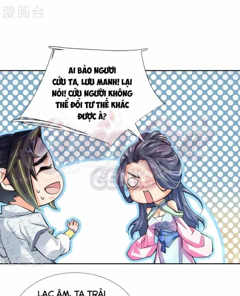 Thân Thể Của Ta Là Kiếm Chủng - Chương 33 - ảnh 14