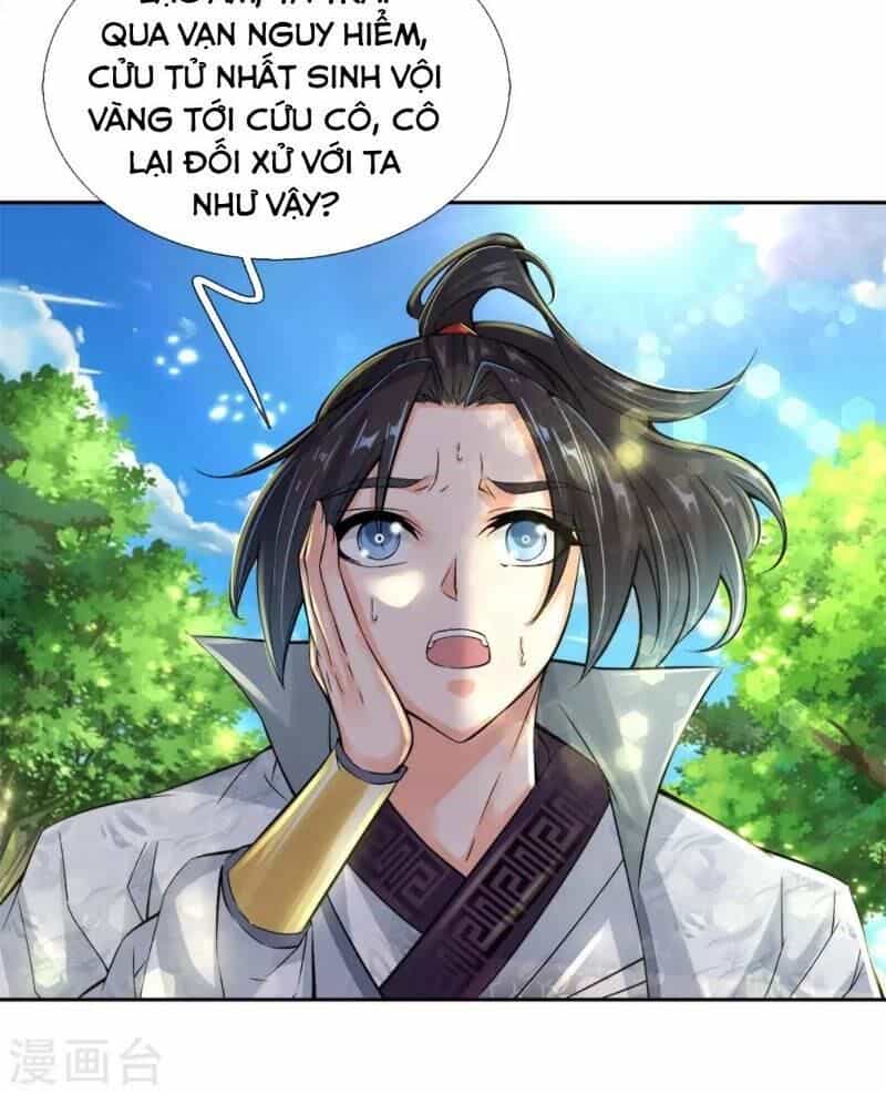 Thân Thể Của Ta Là Kiếm Chủng - Chương 33 - ảnh 15